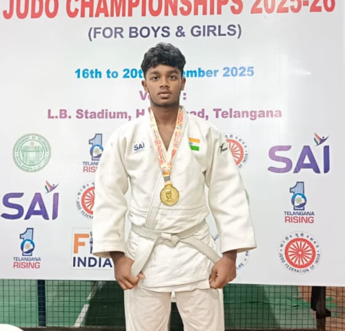Ashwin Gold